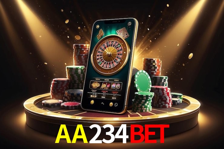 AA234BET - Pagamento PIX Instantâneo