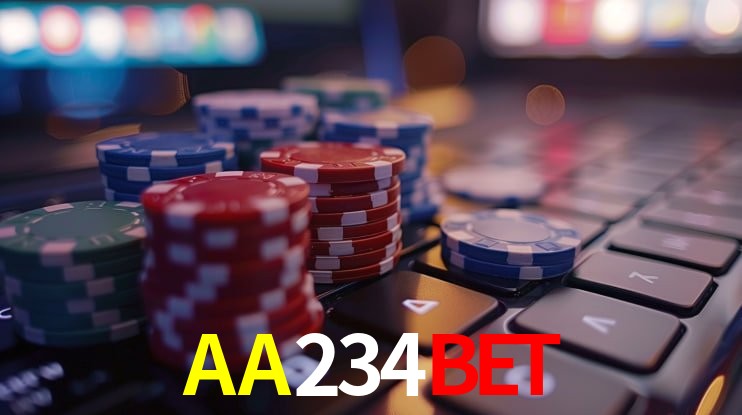 AA234BET - Winners Celebration
