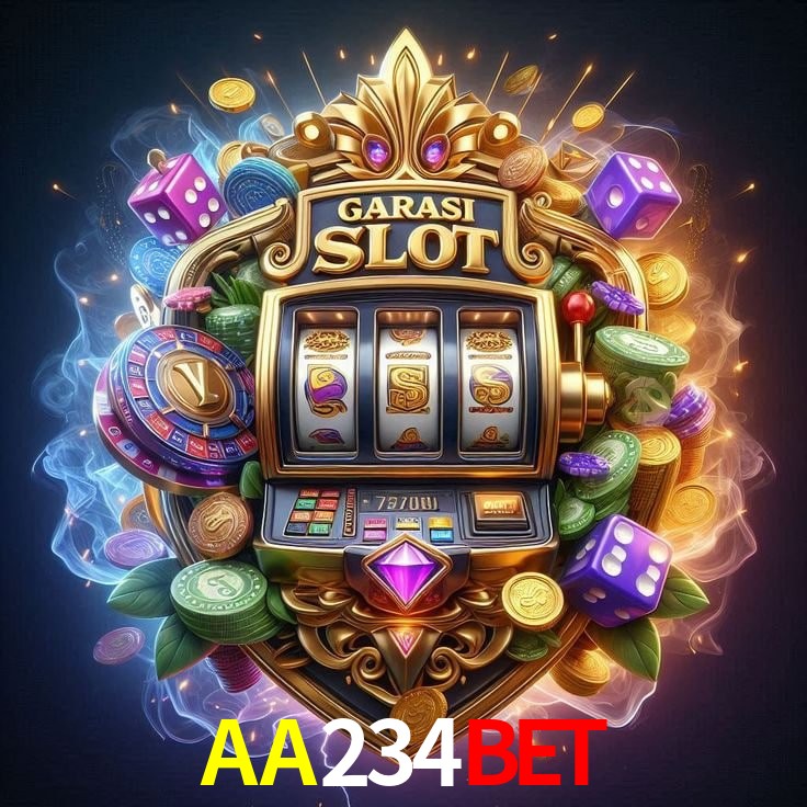 AA234BET - Aplicativo Móvel